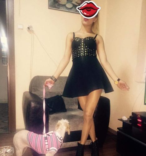 Ateşli otelde buluşan escort çolpan