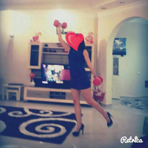 Cazibeli balık etli escort Mukaddes