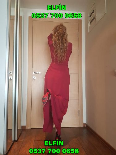 Çılgın otelde buluşan escort Berna