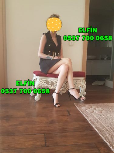 Çılgın otelde buluşan escort Berna