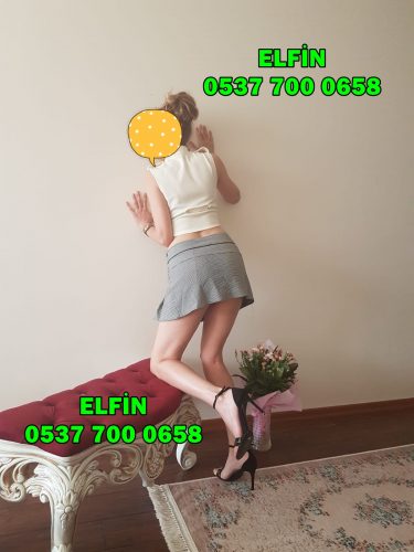 Çılgın otelde buluşan escort Berna