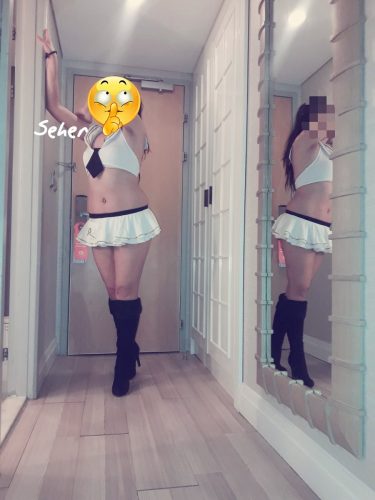 Harika dansöz kız Nalan