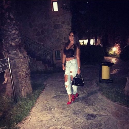 Harika deneyimli eskort Ilkin