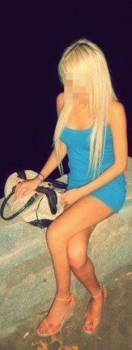 Neşeli fatezi yapan escort Gürcan