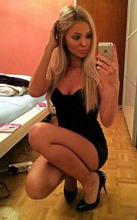 Önsevişmede İddialı  Sarışın Escort Ada