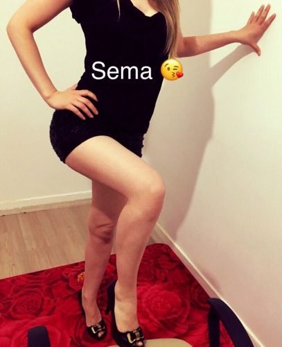 Samimi fetişe açık Kamile