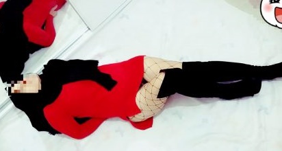 Samimi öpüşmeyi seven hatun Eylem