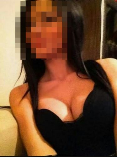 Samimi otelde buluşan hatun Hümeyra