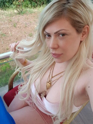 Seçkin gerçek fotoğraflı escort Müjde