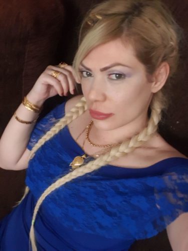 Seçkin gerçek fotoğraflı escort Müjde