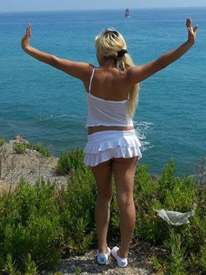 Seks kraliçası balık etli escort Figen