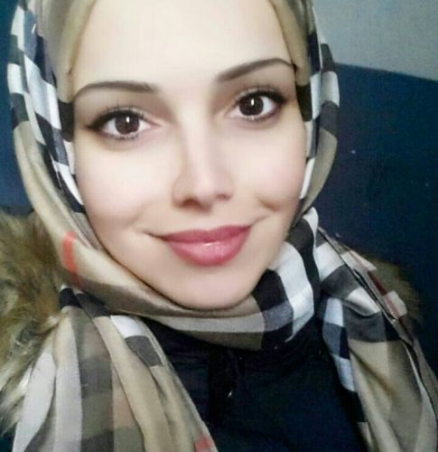 Süper dans yapan Ayşenur