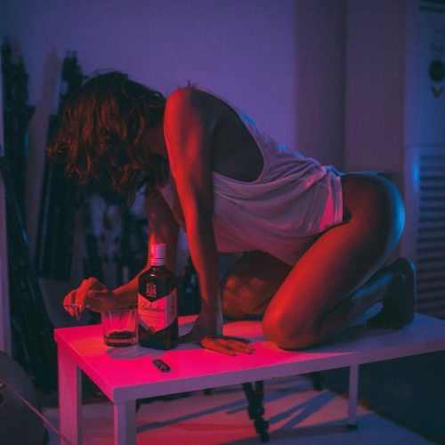 Süper otelde buluşan escort Güher