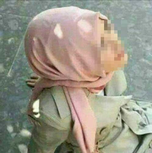 Unutulmaz genç bayan Melis
