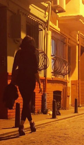 Yeni Escort Andaç