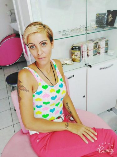 Ateşli otelde buluşan escort çolpan