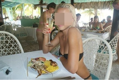 Seksi oral yapan kadın Eylem